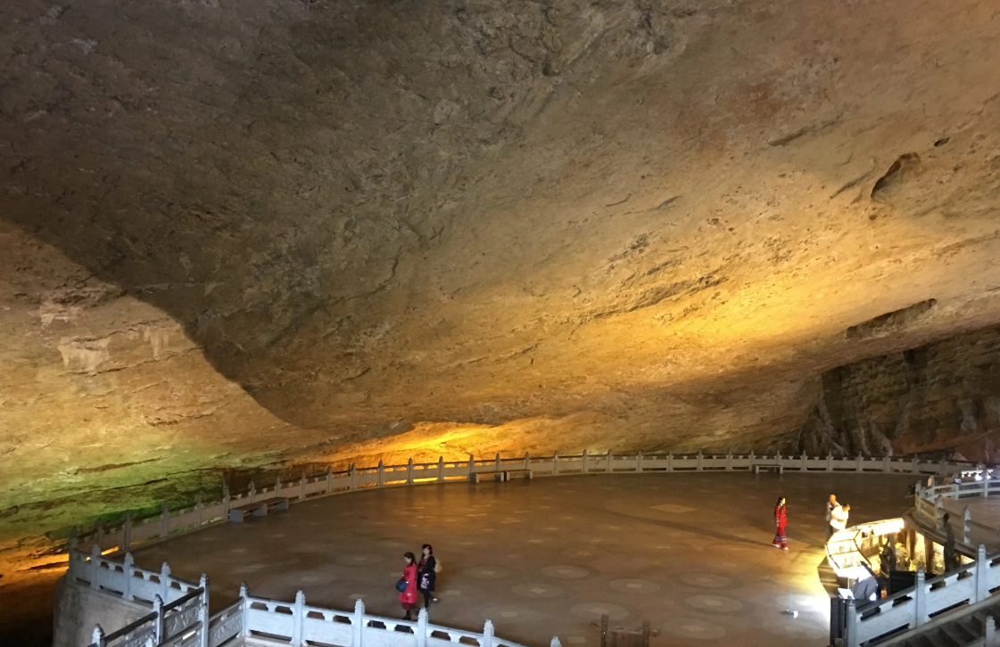 云南溶洞开发设计案例:九乡溶洞(图2)