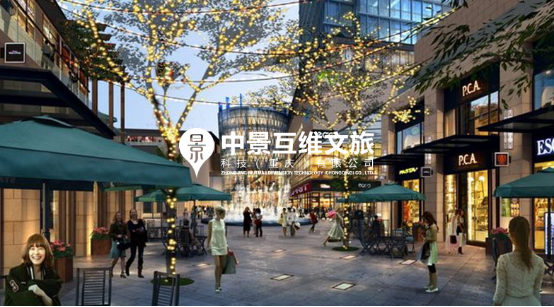 旅游景区商业规划如何做?(图1)