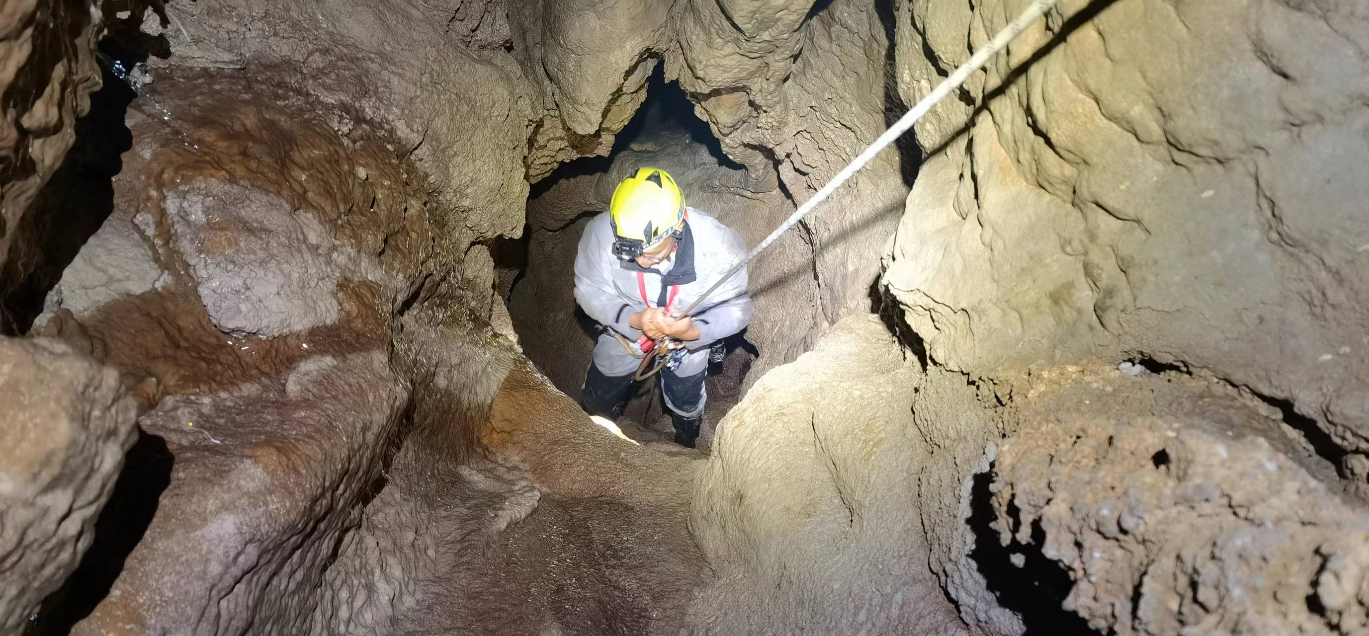 溶洞开发：公司完成小台湾溶洞群旅游资源调查及评价(图7)