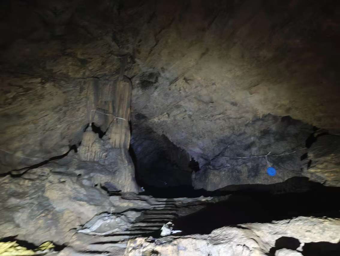 溶洞开发设计：茨竹溶洞的探险旅途(图3)